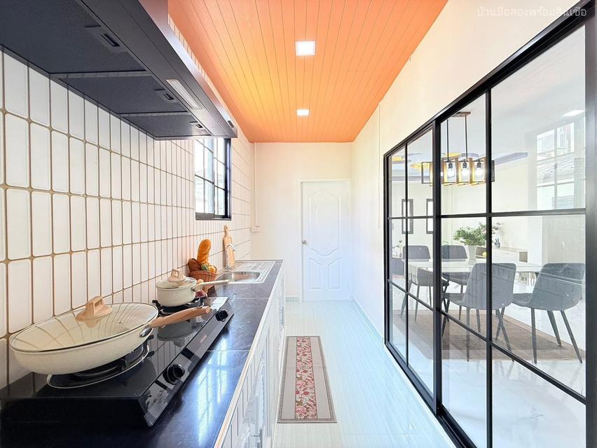 หมู่บ้านวงศกร 3 ซอยหนองระแหง 11