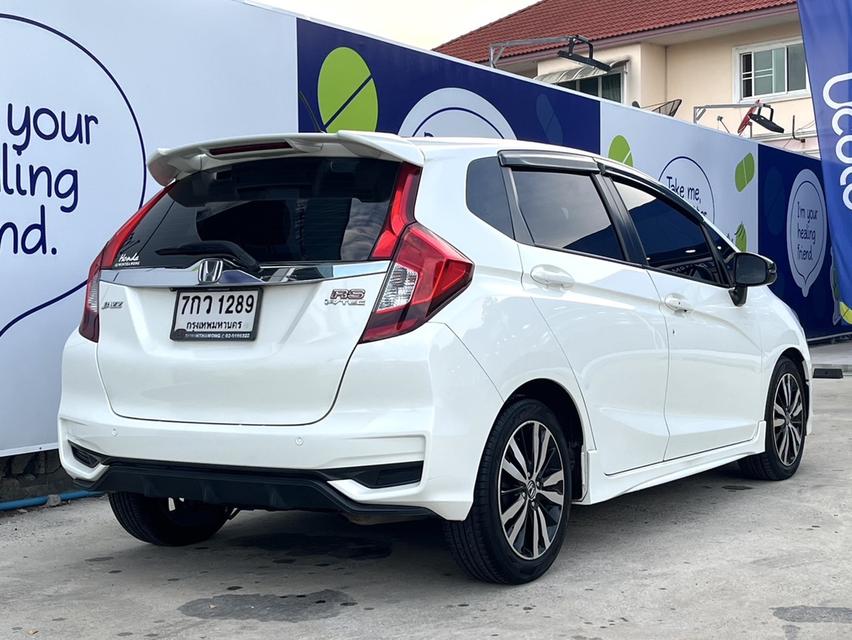Honda Jazz 1.5 RS ปี 2018