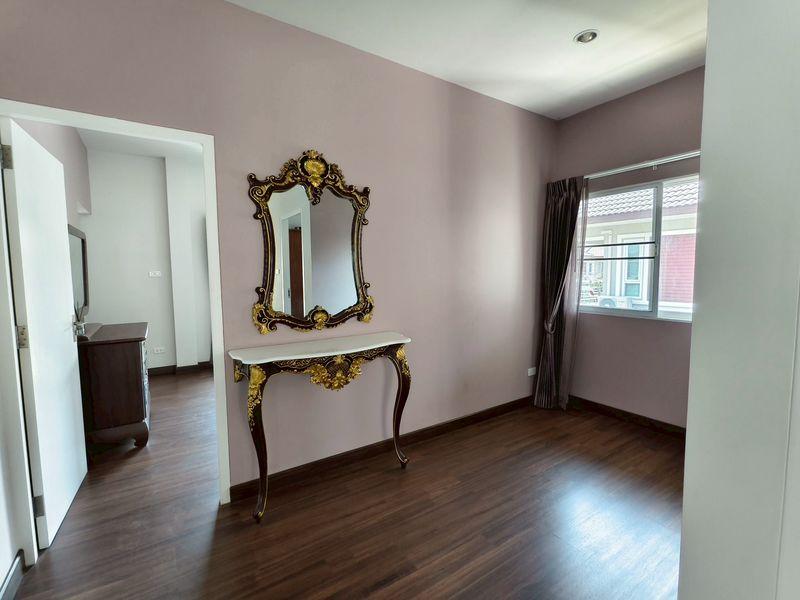 บ้านว่างให้เช่า 20,000 โครงการเดอะพรีโก้ ติดถนนสันกำแพงสายใหม่ ใกล้สนามบินเชียงใหม่ 9