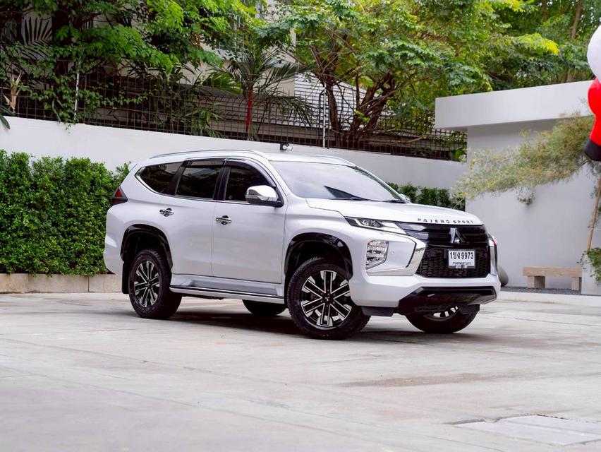 Mitsubishi  Pajero Sport 2.4 GT Premium 4WD  ปีจด 2020 5