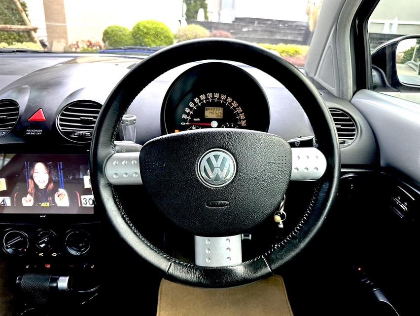 VOLKSWAGEN BEETLE 2.0 ปี 2006 รูปที่ 15