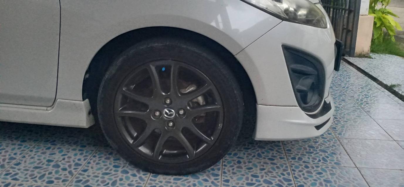 Mazda 2 elegance 2015 รุ่น limited รถบ้าน ไม่เคยชน ไม่เคยน้ำท่วม ไมล์ 60377 4