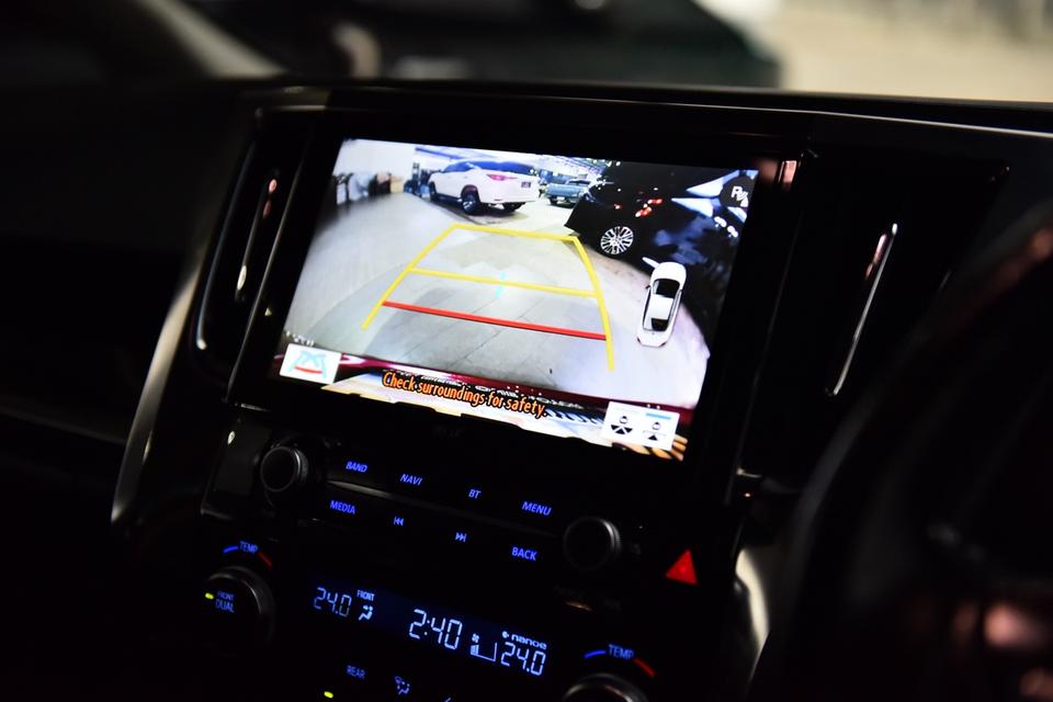 2021 แท้ Toyota Alphard 2.5 SC Package Minorchange🎖️ รูปที่ 19