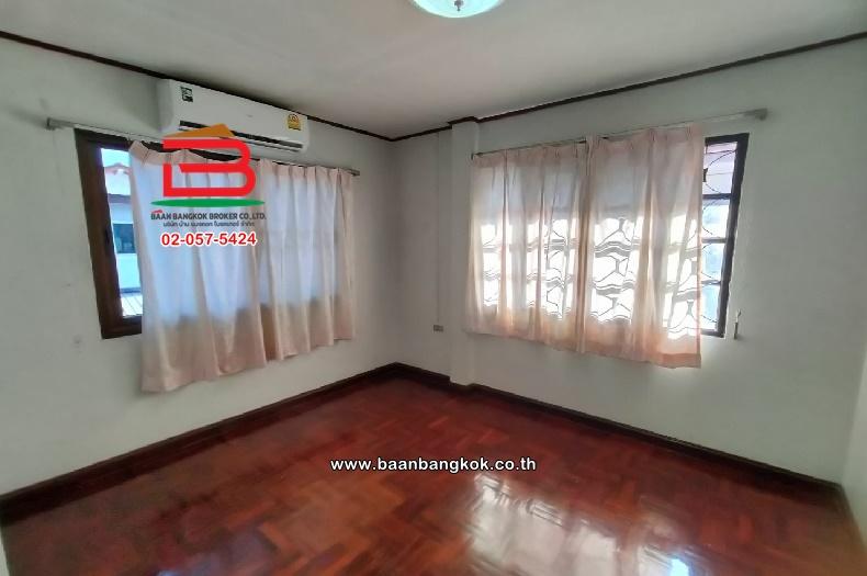 บ้านเดี่ยว โครการ ชลลดา สายไหม เนื้อที่ 72 ตารางวา (ซอยสายไหม 34) แขวงสายไหม เขตสายไหม กรุงเทพมหานคร 10