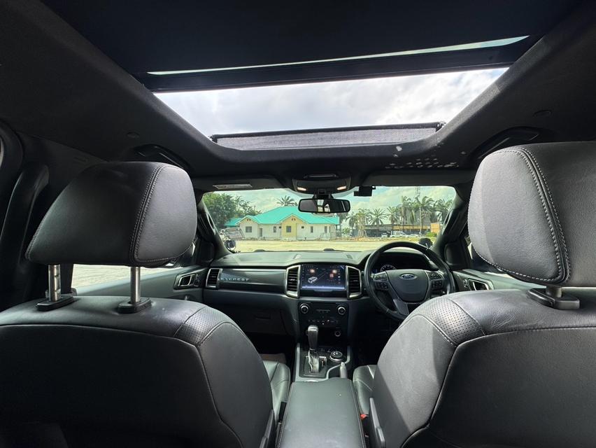 Ford Everst 2.2 Titanium 4x4 2018 รูปที่ 15