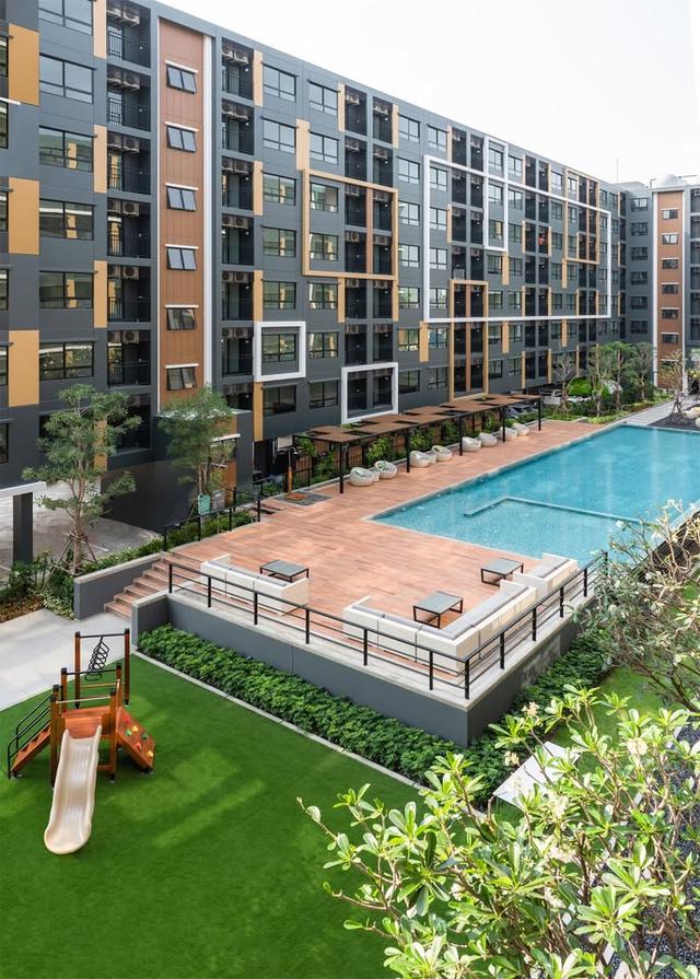 iCondo Green Space Sukhumvit 77 ลาดกระบัง 4