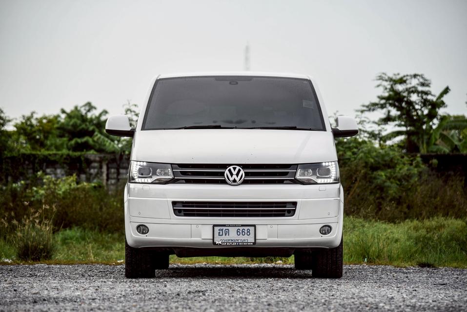 รหัสรถ CBL668 Volkswagen Caravelle SE 2.0 Bi TDi AT 2016