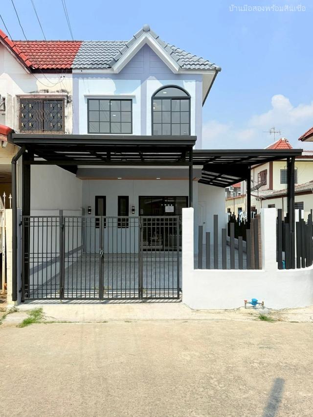 หมู่บ้านวงศกร 3 ซอยหนองระแหง 1