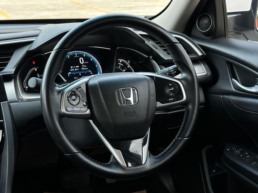 HONDA Civic FC 1.8EL ปี2016 รูปที่ 12