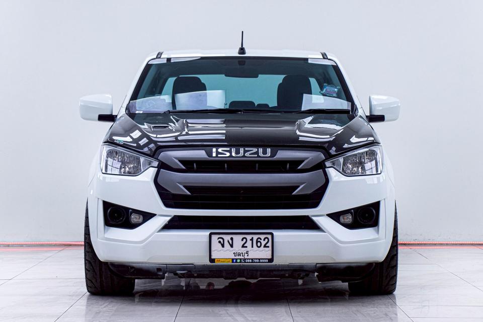 ISUZU D-MAX 1.9 Ddi S CAB-4 2021