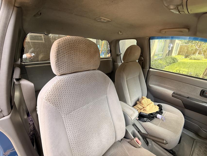 รถยนต์ Isuzu D Max 2.5 SLX ปี 2006 4