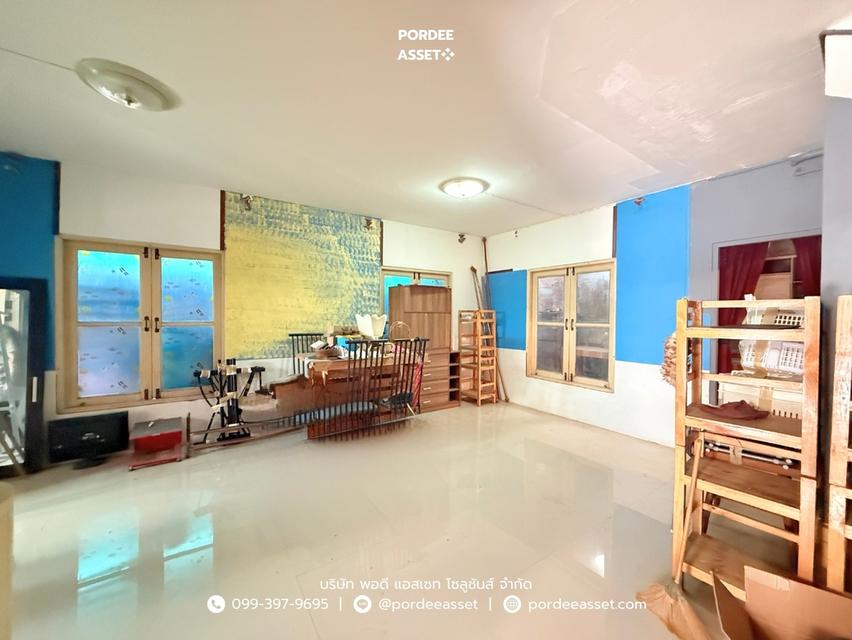 ขาย!! ทาวน์เฮ้าส์ พฤกษาบี รังสิต-คลอง 3( ขนาด 25 ตร.ว.หลังมุม ) คลองหลวง ปทุมธานี : Baan Pruksa B Rangsit - Klong 3 4