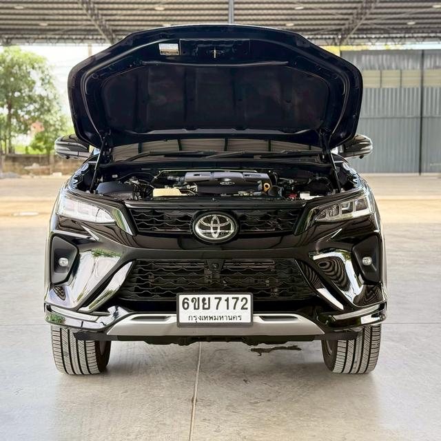 รหัสรถ 12AT7172 Toyota Fortuner 2.8 Legender Black Top 4WD | ปี : 2023 19
