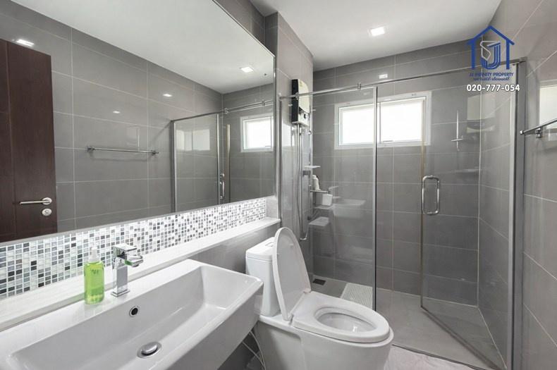 ขายบ้านเดี่ยว 2 ชั้น ชวนชื่น แกรนด์ ราชพฤกษ์ -พระราม 5 ถนนนครอินทร์ หลังมุม ใกล้สถานีรถไฟฟ้าสายสีม่วง(ติวานนท์) 9