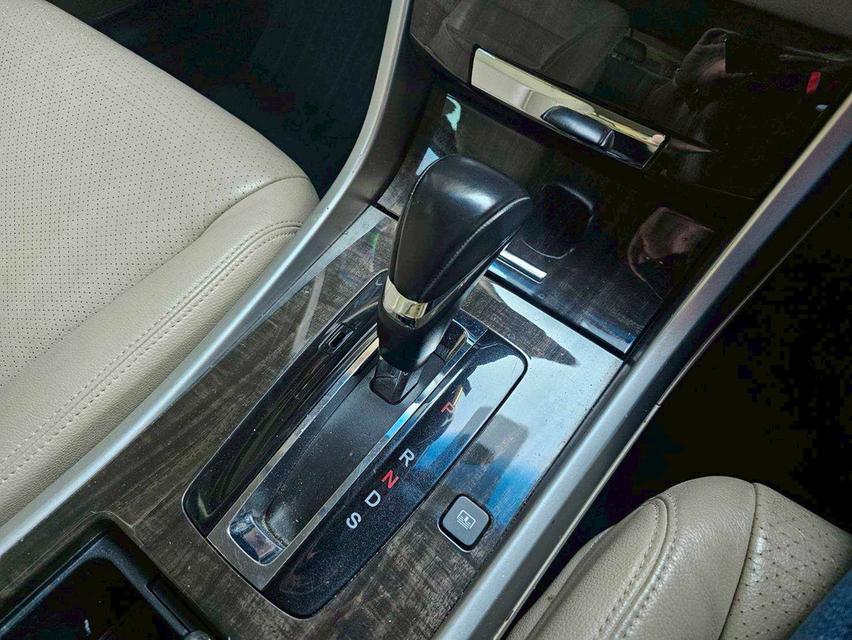 รหัสรถ WMT4909 HONDA Accord 2.4EL ปี 2014 10