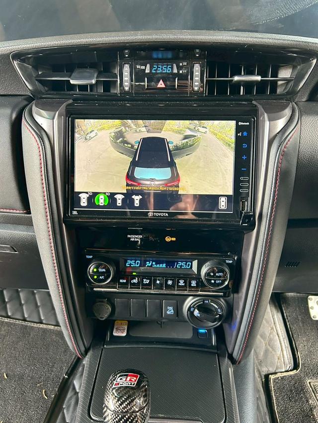 🔥ฟรีดาวน์ FORUNER GR SPORT รถสวย ปีใหม่ ไมล์น้อย  Toyota FORTUNER 2.8 GR SPORT 4WD AT ปี 2021 รูปที่ 14