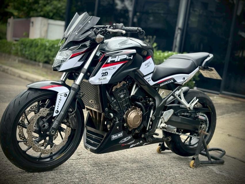 CB650F 4