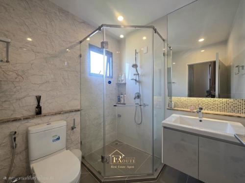 บ้านเดี่ยว เศรษฐสิริ แจ้งวัฒนะ-ประชาชื่น 2 แปลงมุม 84.8 ตร.ว. ใกล้ทางพิเศษอุดรรัถยา ด่านศรีสมาน ใกล้เมืองทองธานี 18