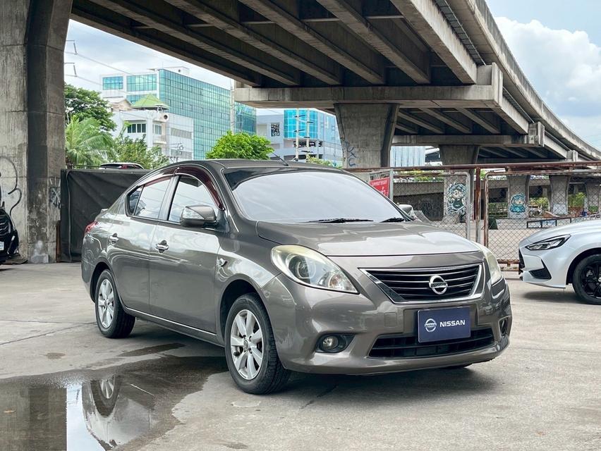 รหัสรถ WMT53 Almera 1.2VL ปี 2013