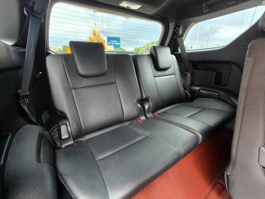 TOYOTA FORTUNER 2.8 GR SPORT BLACK TOP 4WD ปี 2023 รูปที่ 10