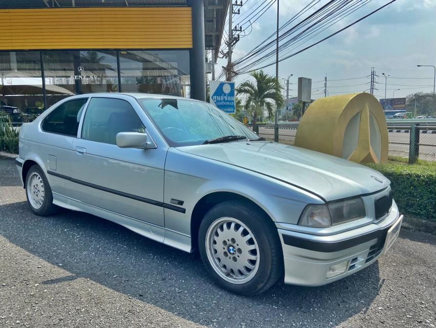 BMW 316iA Coupe ปี 1996 รูปย่อยที่ 4