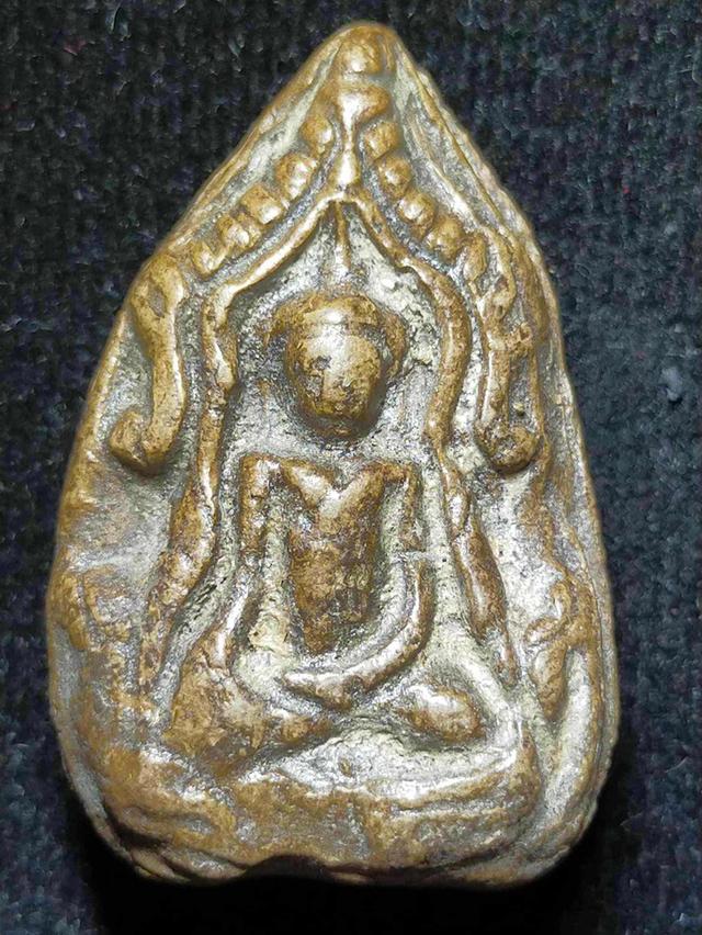พระกรุลำพูน​