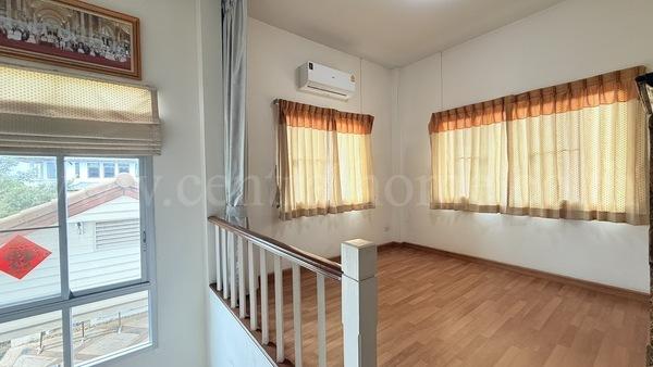 บ้านเดี่ยว บ้านธัญญาภิรมย์ รังสิต คลอง 10 9