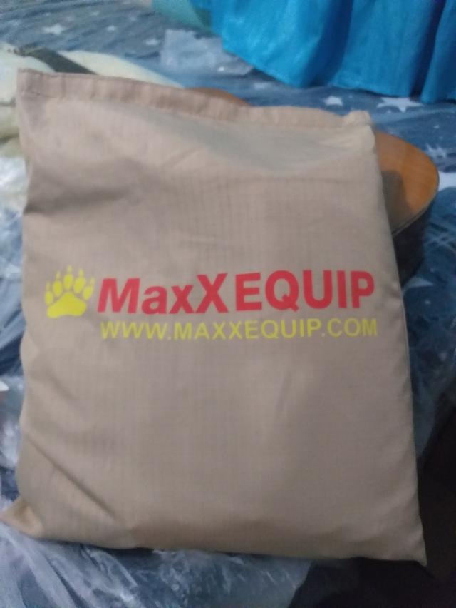 อุปกรณ์เต๊นหลังคา MaxXEQUIP