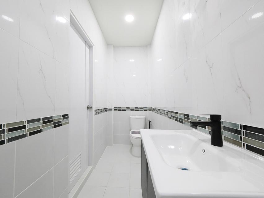 ขายบ้านเดี่ยว 2 ชั้น ซ.ตลับทอง2 ขนาด 117 ตร.ว 7นอน 5น้ำ [เอกชัย-พระราม2] ขาย 4.99 ล้าน 6