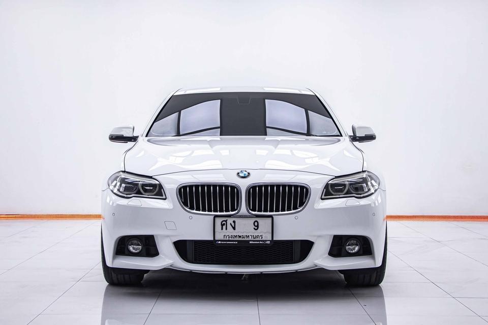 รหัสรถ 1C512 BMW 520D Msport 2016 5