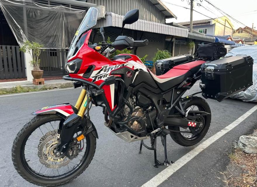 Honda Africa Twin มือสอง 3