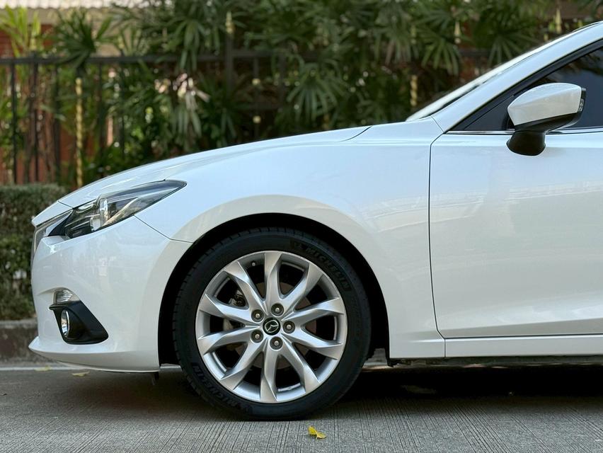 รหัสรถ PJP4835 2015 MAZDA 3 2.0 S SPORTS รูปที่ 15
