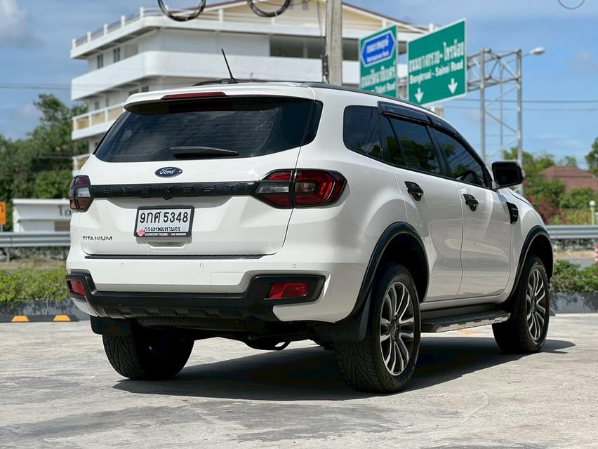 FORD EVEREST 2.0 TURBO TITANIUM PLUS ปี 2020 รูปย่อยที่ 4