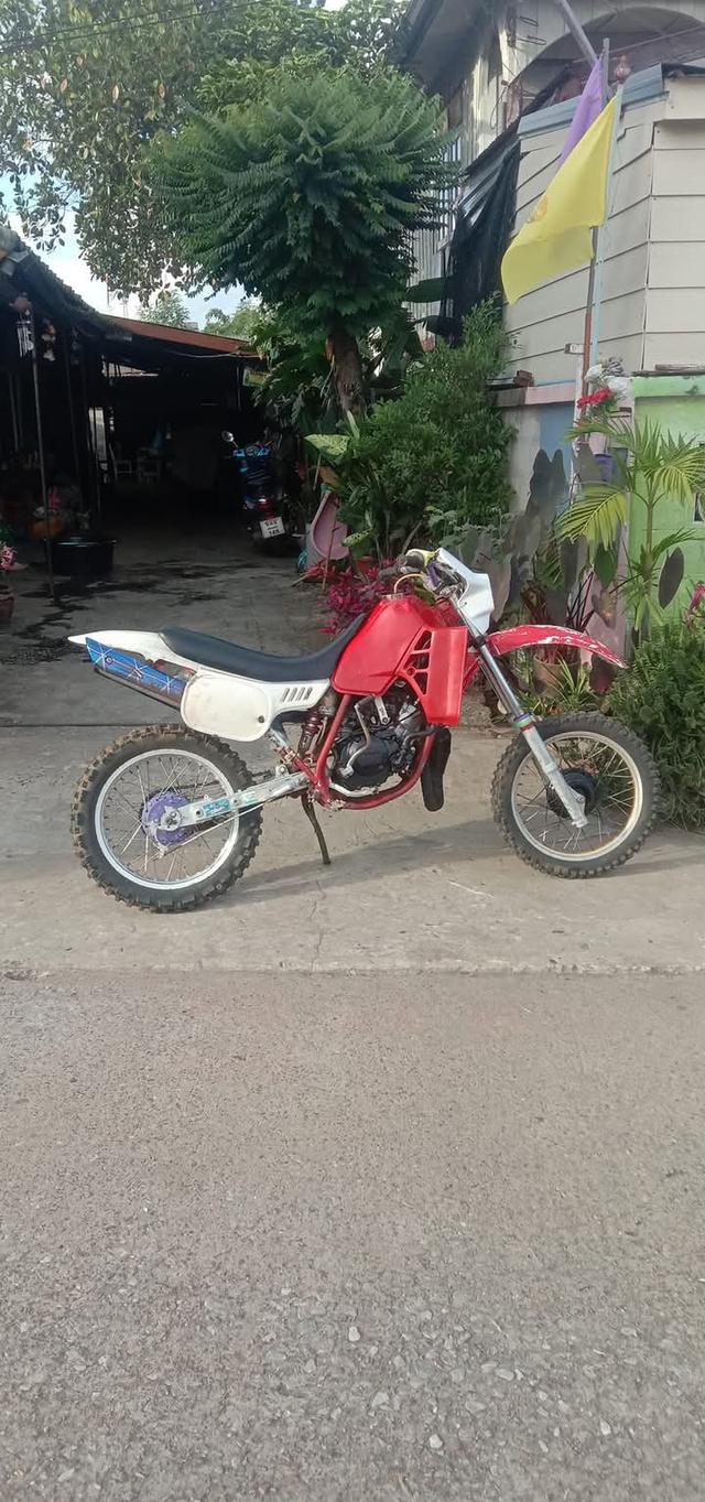 Honda MTX ขายถูก 7