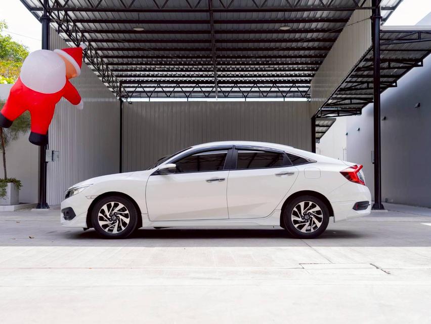 HONDA CIVIC 1.8EL ปีจด 2019 ♨️ #ประกันเครื่องเกียร์3ปี3หมื่นkm ♨️