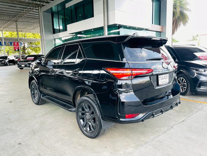 Toyota Fortuner2.8 GR Sport 4WD ปี 22 วิ่ง7หมื่นโลแท้ รูปที่ 5