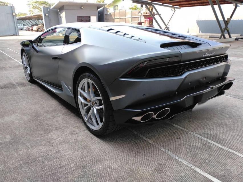 Lamborghini Huracan LP610-4