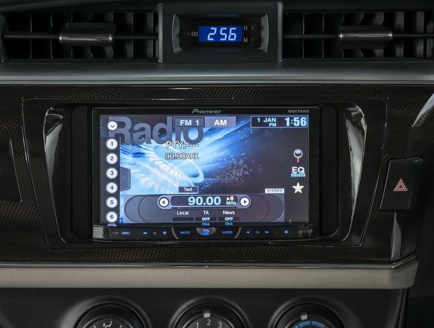 TOYOTA ALTIS 1.6 G ปี2014 10