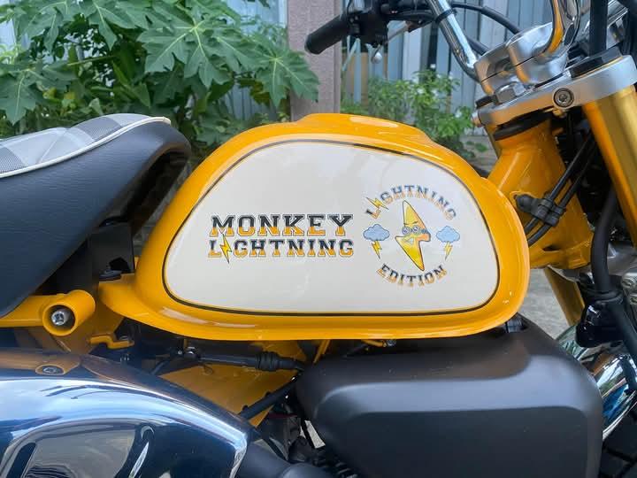 Honda Monkey มอเตอร์ไซค์มือสอง 4