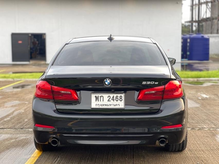 BMW 530e Elite (G30) 2019 จด 2020 รหัส NCT2468 16