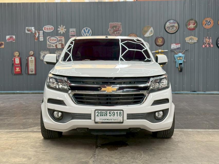 CHEVROLET COLORADO 2.5 LT FLEX-CAB ปี2020 รถสวยสภาพดี  เครื่อง+ช่วงล่างแน่น