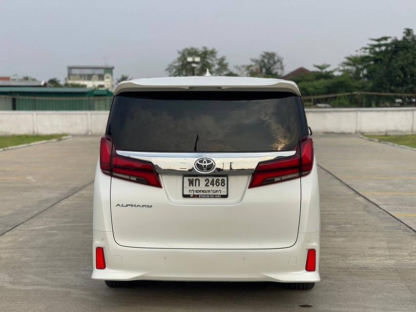 Toyota Alphard 2.5 SC Package MNC 2020 จด 2021 5