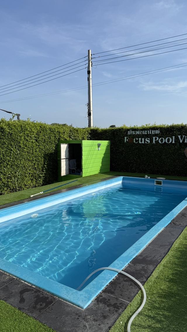 ขายบ้านพักตากอากาศสไตล์ English Cottage พร้อมเฟอร์นิเจอร์ครบ 4