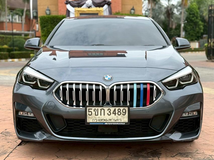 ขายBMW 220iMsport ปี21