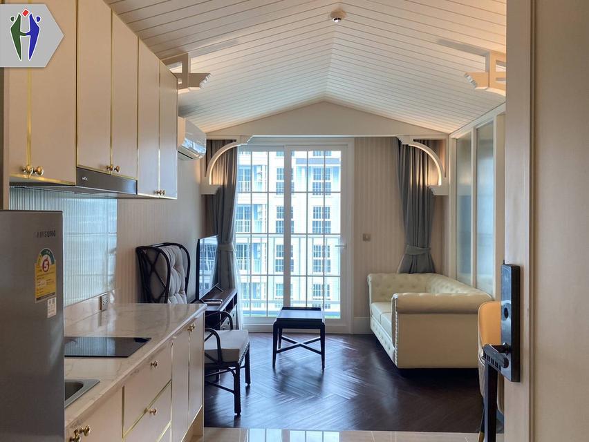 ให้เช่าคอนโดแกรนด์ ฟลอริด้า 1 ห้องนอน 1