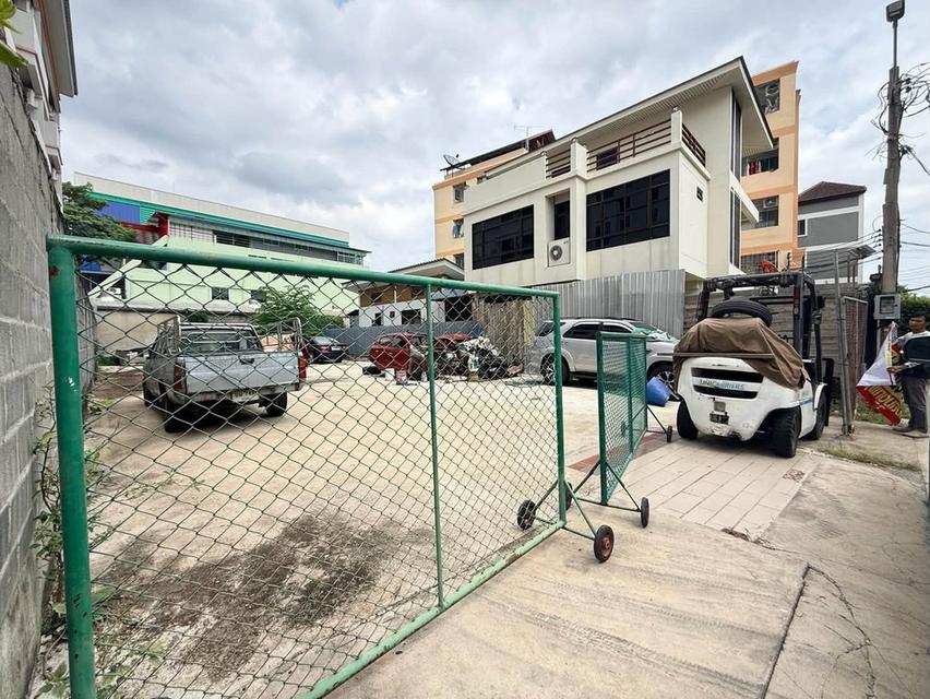 ขายด่วนที่ดินจตุจักร 79 ตรว ติดถนนสาธารณะ ถมแล้ว ซ.ลาดพร้าว40 จตุจักร กทม. 6