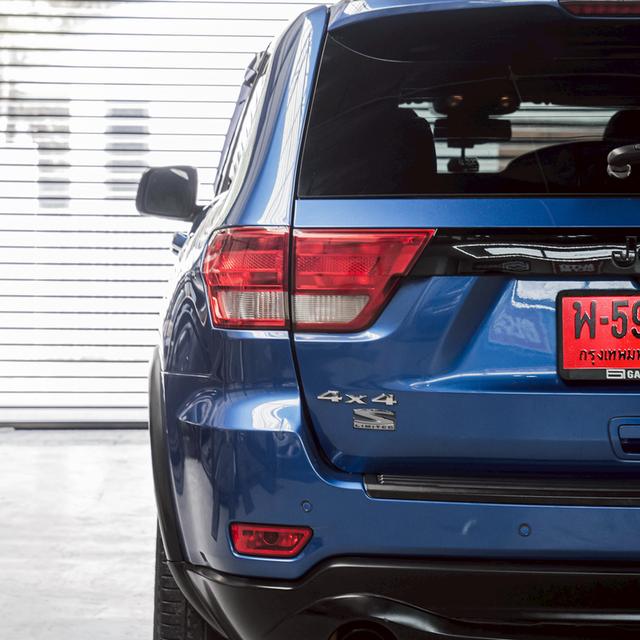 รหัสรถ 67GG5959 Jeep Grand Cherokee S Limited CRD 2013  7