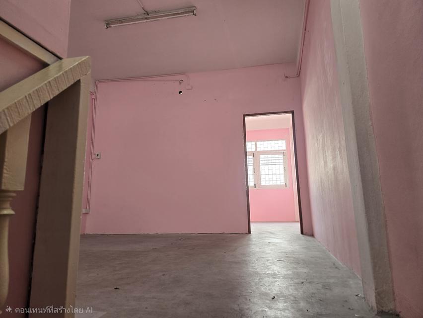 ตึกแถวสามชั้นให้เช่า ย่านสาธุประดิษฐ์ 6