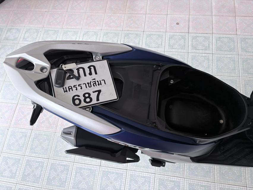 Honda Click150i วิ่ง 9000 โล ปี64 รูปที่ 8