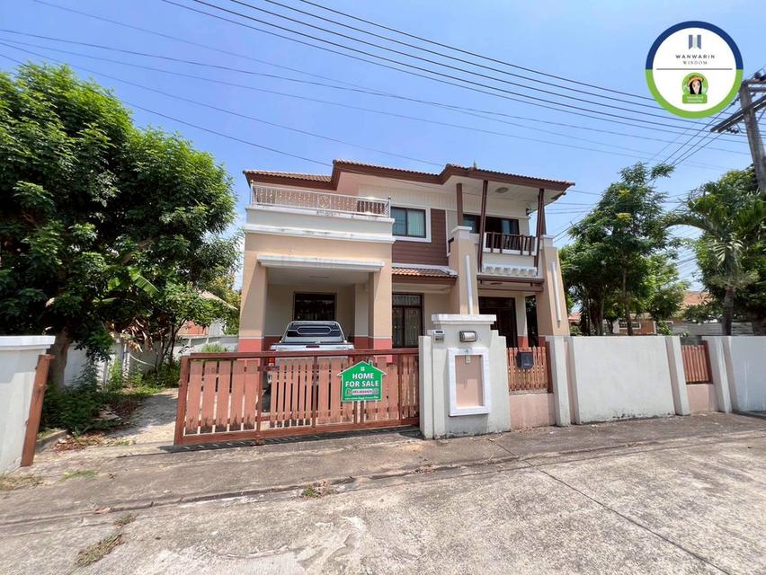 บ้านสาริน 7 บ้านสวยสังคมดีคุณภาพสาริน (หลังนี้ราคาถูกที่สุดในโครงการ) 3